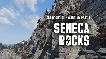 The Order of Mysteries Part 7: Showdown at Seneca Rocks - Fallout 76 Lore