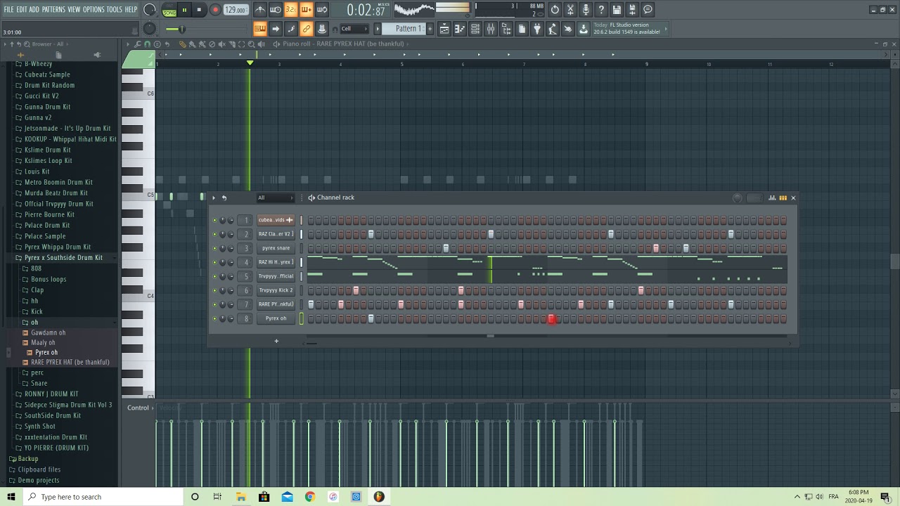 How To Make A Lil Gotit & Lil Keed Type Beat In Fl Studio