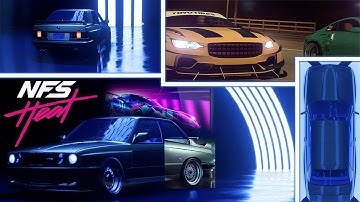 Need For Speed Heat - NFS - Story Walkthrough Gameplay Part 1 - PS5 4K 60FPS