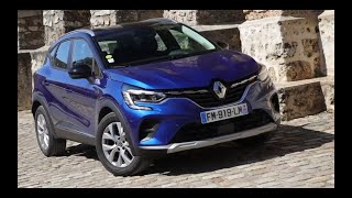 Essai Renault Captur II 1.5 Blue dCi 95ch Zen 2020