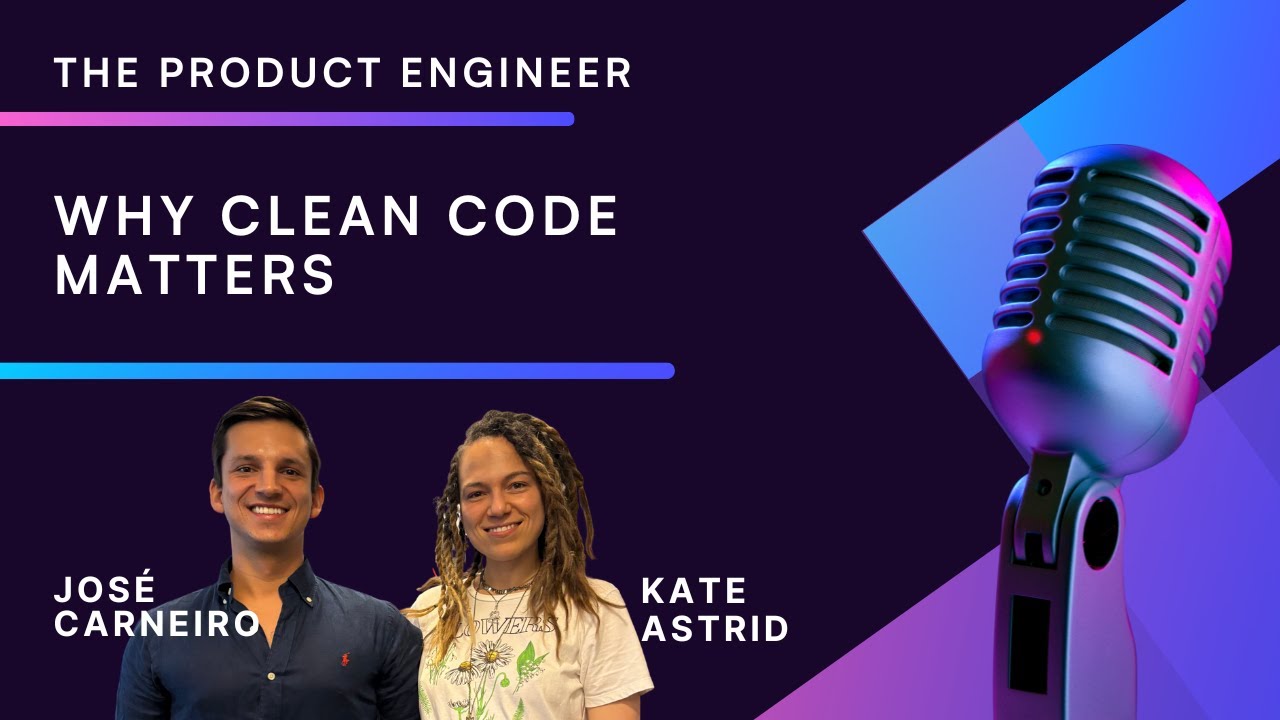 Why Clean Code Matters - YouTube