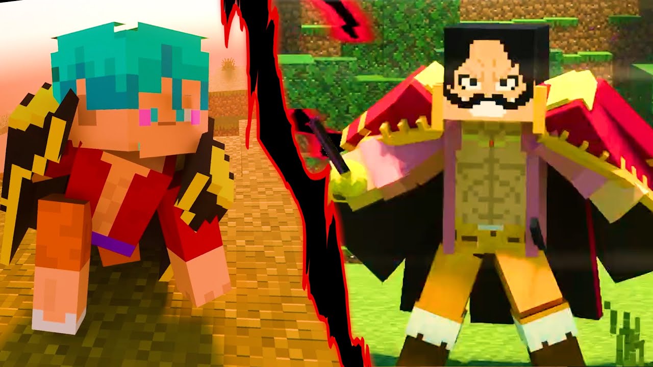 マイクラワンピース 最終回👒【マイクラ】【ワンピース】