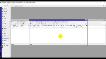 How to port forward Mikrotik router