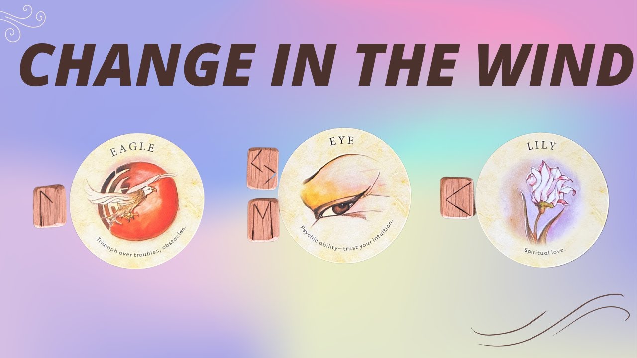 What CHANGE Is Coming In Your Life? 🔮 Pick a Card Tarot Reading 💚 💜 💛 ...