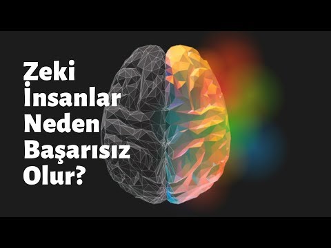 Zeki İnsanlar Neden Başarısız Olur?