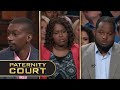 Woman Lived With Ex-Boyfriend and His Wife (Full Episode) | Paternity Court