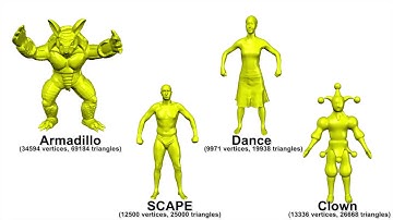 Interactive Cage Generation for Mesh Deformation