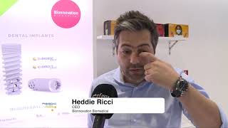 Aeedc Dubai 2022 Exhibitor Testimonial | Heddie Ricci | Bionnovation Biomedical