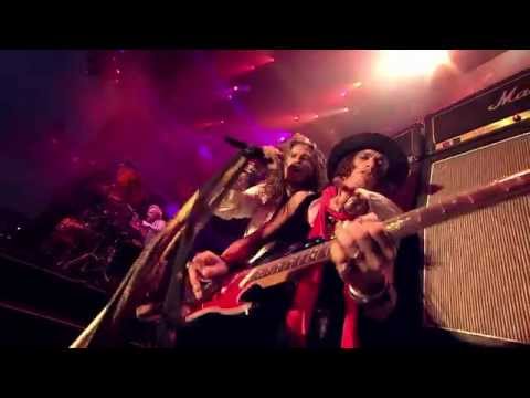 Aerosmith Rocks Donningon