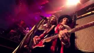 'Aerosmith Rocks Donington 2014' Trailer