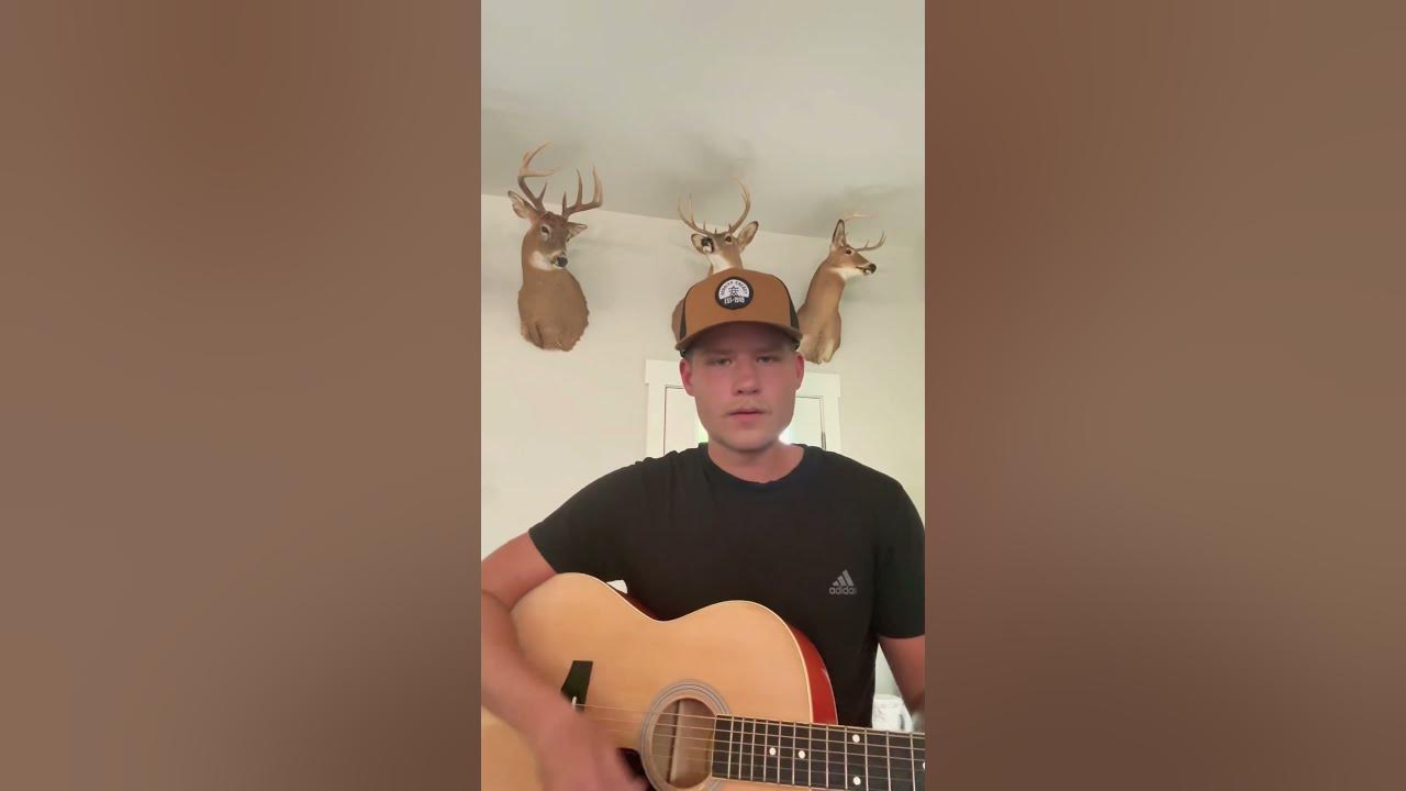 Darius Rucker - Wagon Wheel (Acoustic Cover)