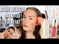 RARE BEAUTY makeup tutorial | updated review and wear test | Selena Gomez Makeup
