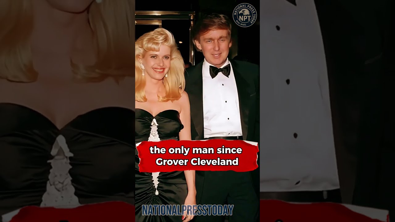 77 YEARS OF TRUMP AMBITION POWER CONTROVERSY UNPACKED Donaldtrump Trump77 Trumplegacy