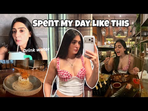 I Spent My Day Like This 