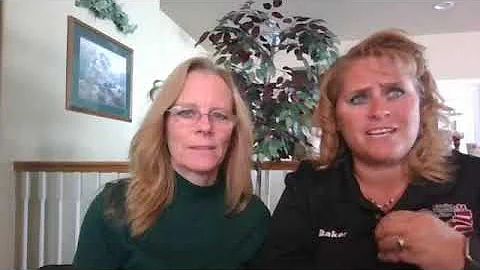 Military Mondays interview with Shelly Baker Owner...