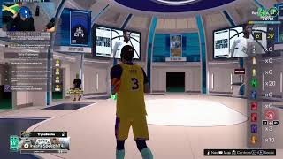 My Stephon Castle Build NBA2K26/n My Wemby/Jokic Build