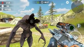 Special Strike Counter Terrorist Shooting Game 3D - Android Gameplay Walkthrough #27 screenshot 3
