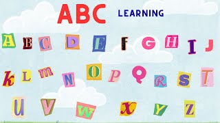 Alphabet A to Z | Learn Letters with Calm Music | Preschoolers#abc #earlyeducation #home #preschool screenshot 5