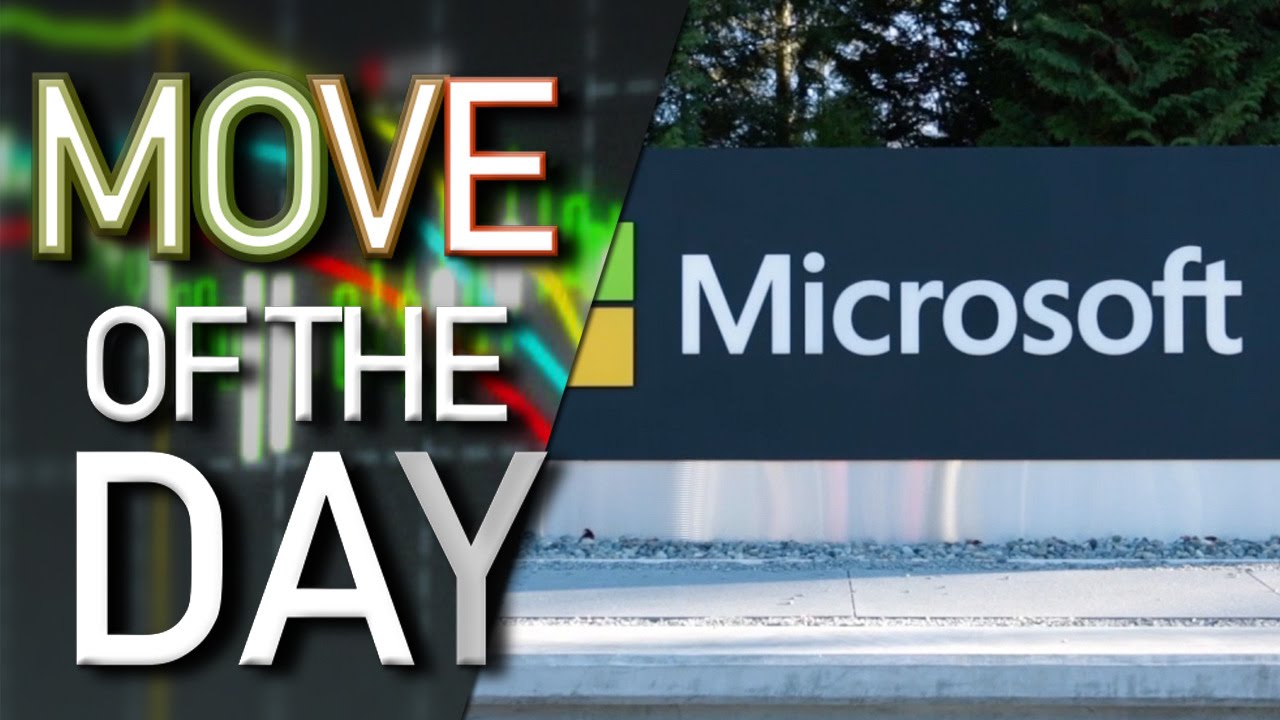 Second-Quarter Profits Miss Pummels Microsoft Stock Second-Quarter Profits Miss Pummels Microsoft Stock
