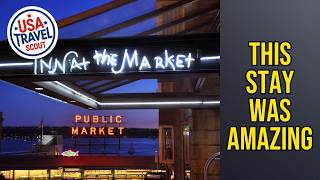 Inn at the Market - This Stay Was Amazing | Seattle (WA), United States🛏️