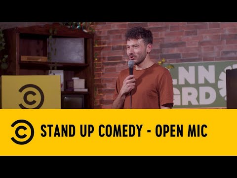 Video Manuale di digestione sentimentale - Andrea Cervellera - Open Mic Tour - Stagione 3 - Pisa
