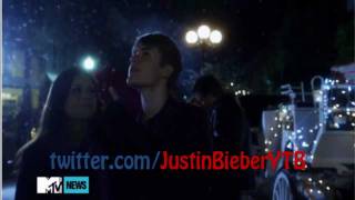 Justin Bieber -  Mistletoe  2011 [Official Video ] HD