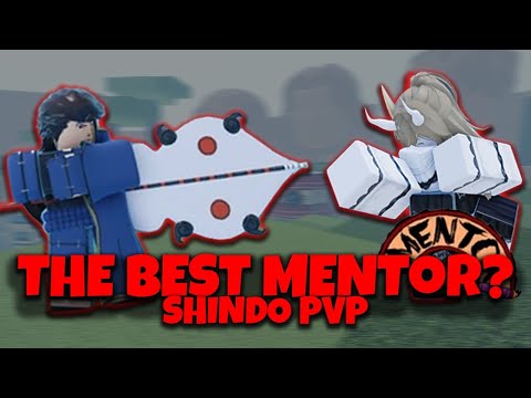 Shindai Akuma Is The Best Mentor? |  Shindo PVP 68