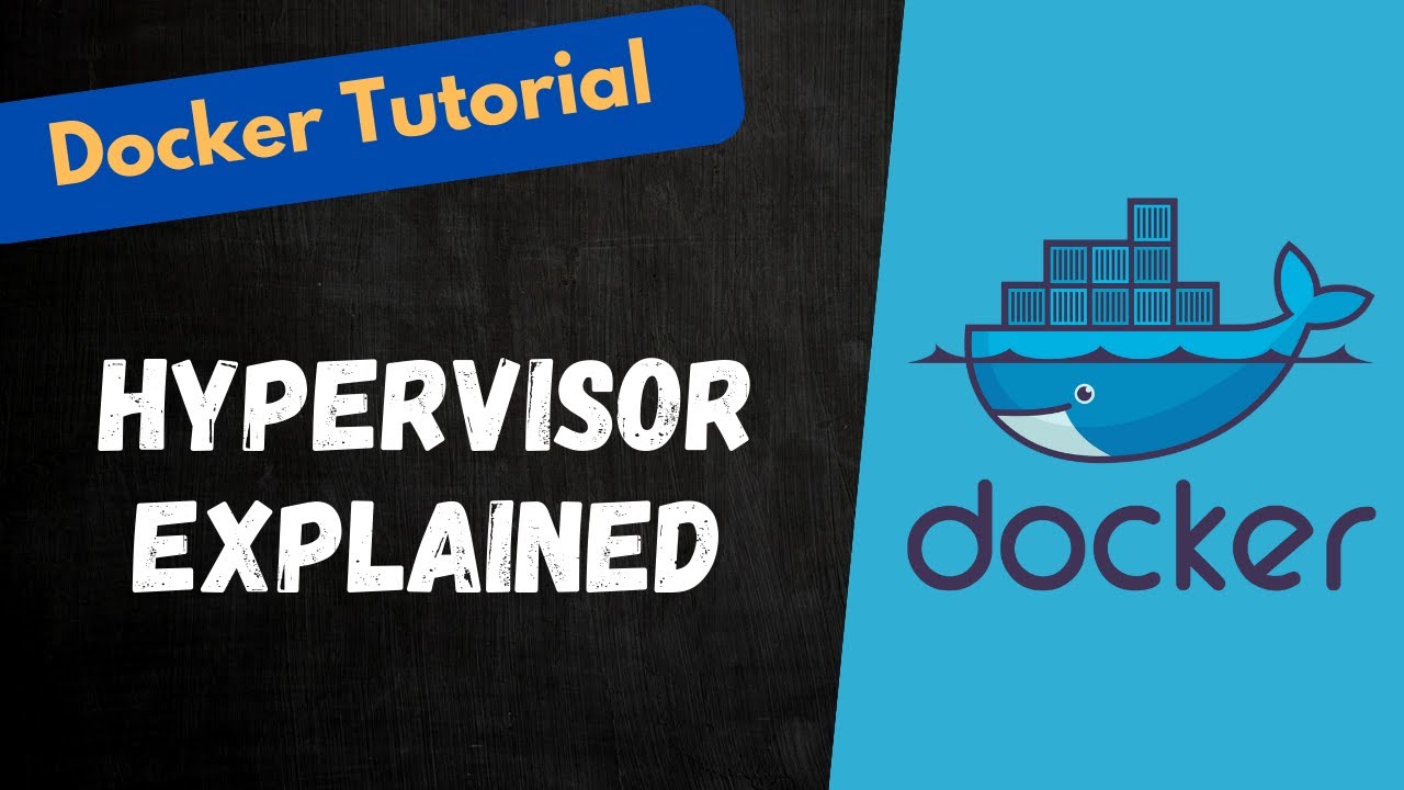 1. Types of Hypervisors Explained: Type 1 vs. Type 2 (Bare Metal vs ...