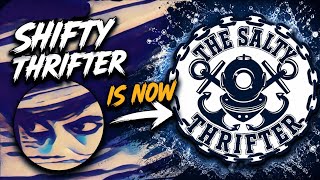 Come with us to Goodwill and Savers Thrift|Charity shop. Come Thrift with me