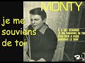 Miniature de la vidéo de la chanson Je Me Souviens De Toi