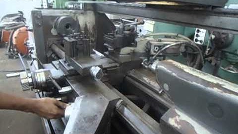 Copy Turning Lathe-Hydrogallic