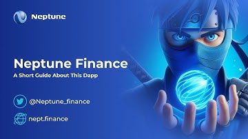 Neptune Finance: Revolutionizing DeFi on the Injective