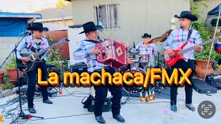 La machaca(cumbia) @grupofuerzamx5274