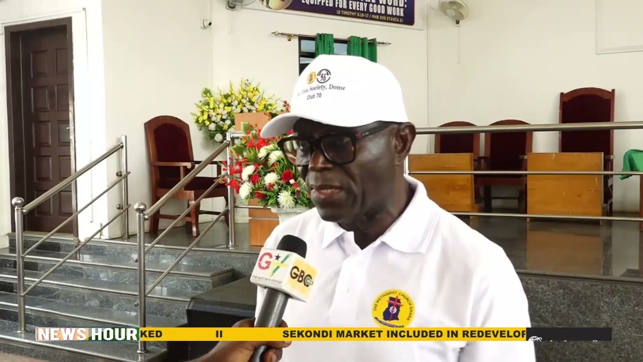 MT. ZION METHODIST CHURCH HOLDS FIRST MONTHLY MEETING OF “CLUB 70”