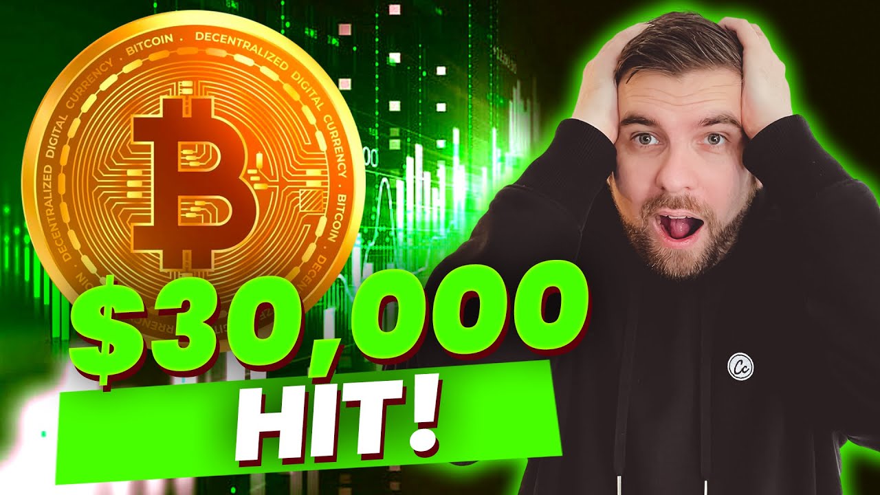 $30,000 Bitcoin: What's Next For BTC? - YouTube