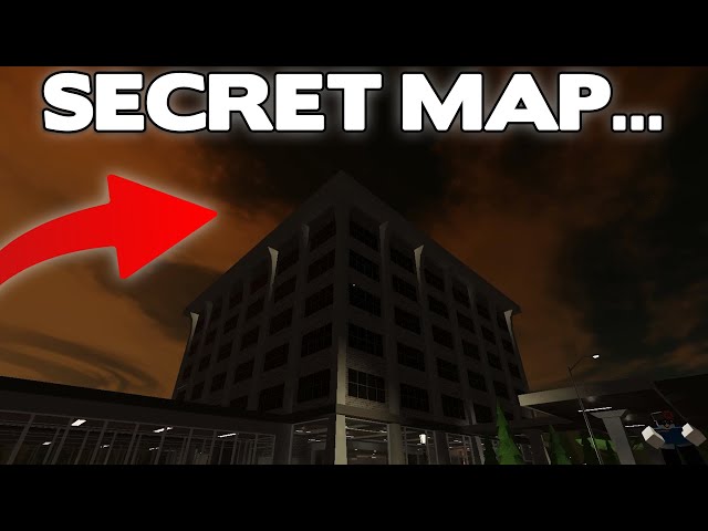 Finding EVADE Maps OUTSIDE of Roblox 