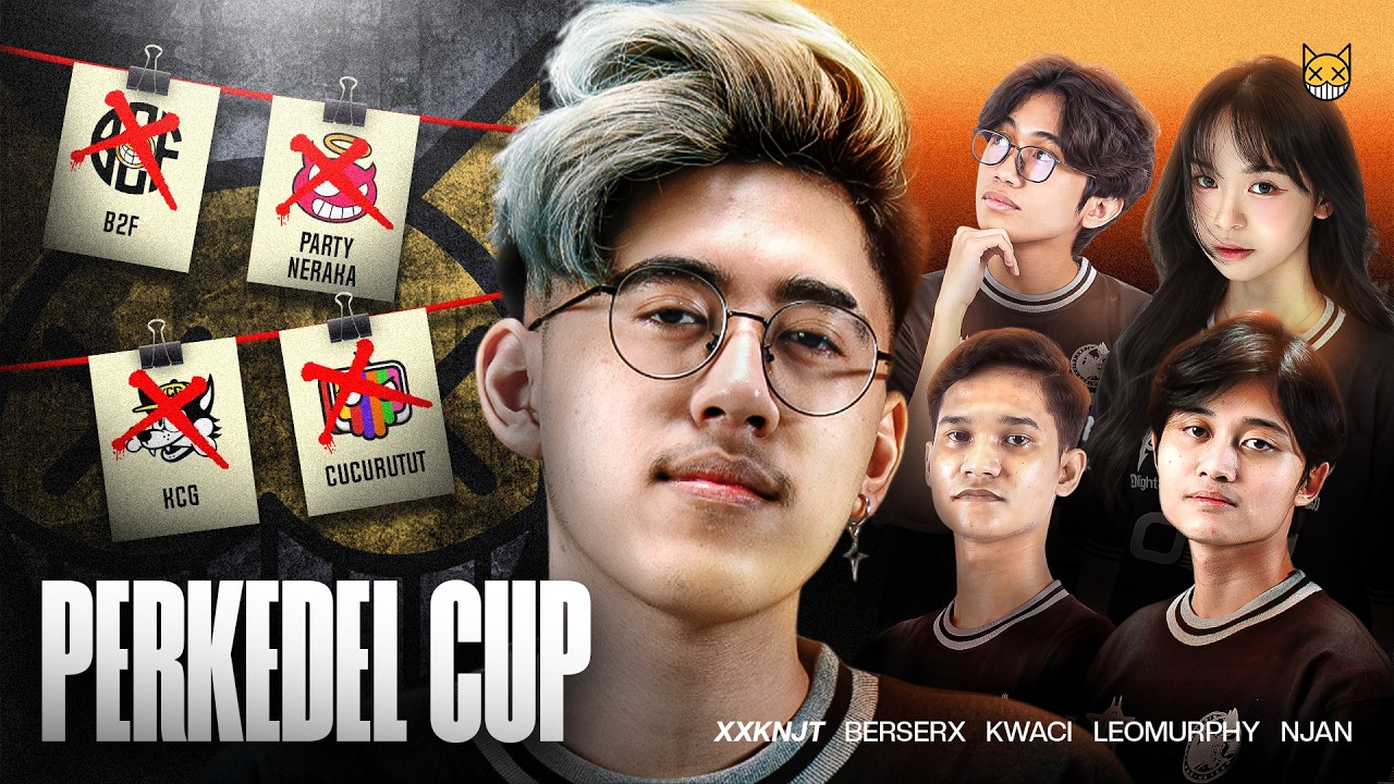 MODE GAMAU DI FAREWELL! - Valorant PERKEDEL CUP