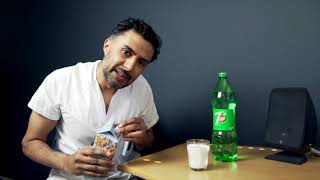 7-up og kefir - magemedisin ved diare?