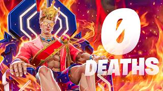 this NEW human torch PLAYSTYLE makes you IMMORTAL