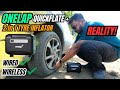 Avoid Cheap Tyre Inflators and Choose Onelap QuickFlate Plus Instead!