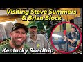 SNS 348: Steve Summers & Brian Block’s Shop Visits