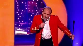 Tim Vine Live At The Apollo EXTENDED Part 1