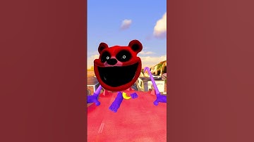 GUESS REAL HEAD OF SONIC TAPES POPPY PLAYTIME SMILING CRITTERS IN GARRY