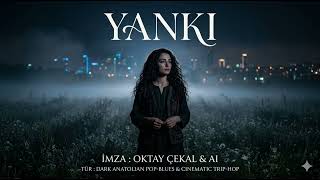 📺🎬 Yanki✍️🎧I - Oktay Çekal / Tür:dark Anatolian Pop - Blues & Cinematic Trip - Hop