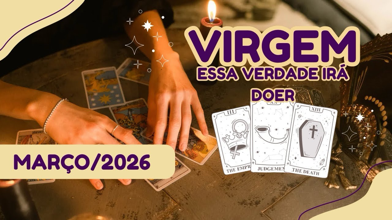 VIRGEM ♍️ UMA MULHER INVEJOSA/UM GRUPO DE PESSOAS QUE TE PREJUDICOU