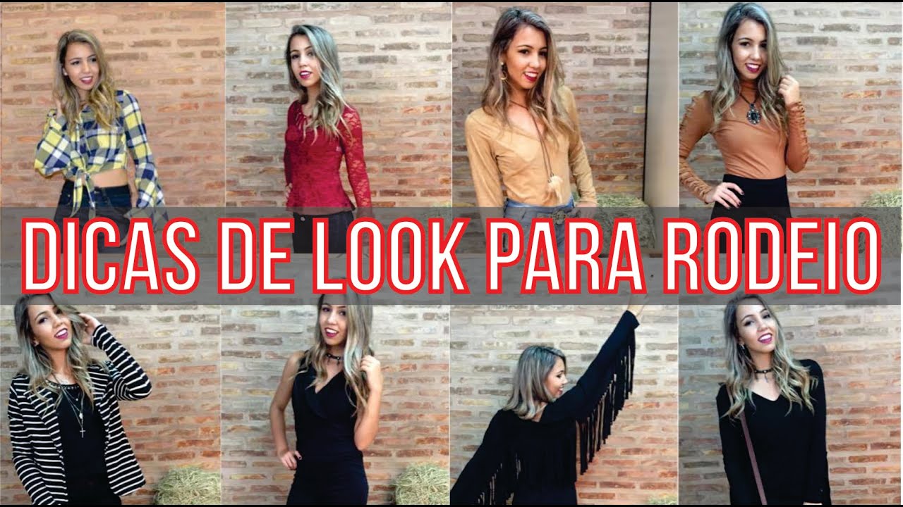 roupas para festa do peao