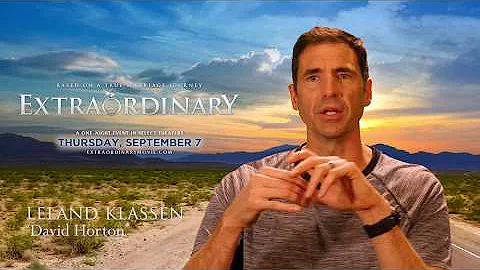 Extraordinary: Leland Klassen