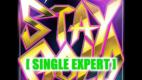 【DDR A3】STAY GOLD [SINGLE EXPERT] - 譜面確認用