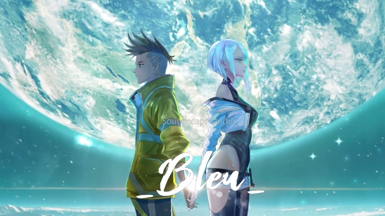 _Bleu_ ------ Soundscape studio (original music video)