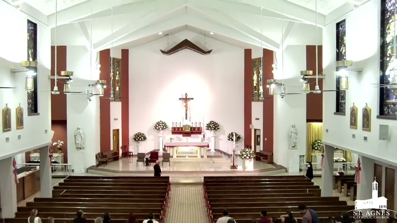 Bilingual Mass CONFIRMATIONS 2022 By, Cardinal Roger Mahony 5/17/22.7:00 p.m.